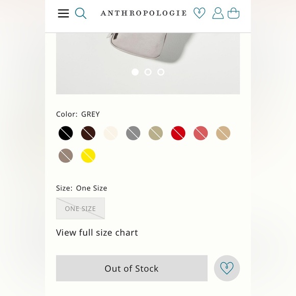 Anthropologie women’s purse - Picture 5 of 5